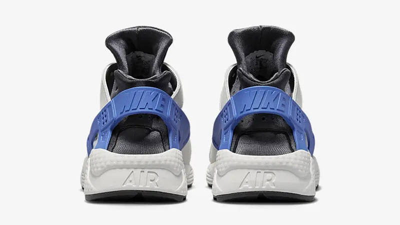 Nike Air Huarache Premium Grey Anthracite DR0286-100 Back