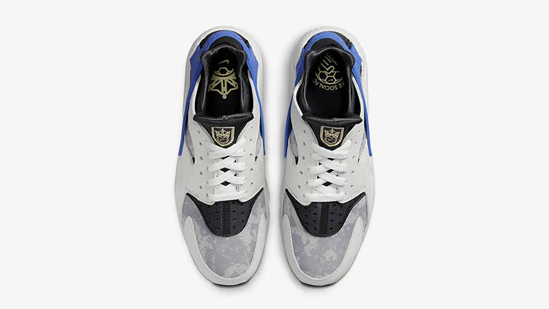 nike air huarache premium anthracite