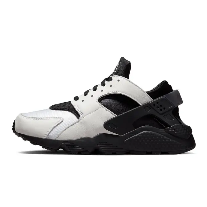 Air huarache outlet white