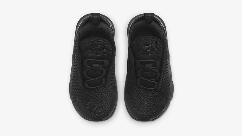Nike Air Max 270 Toddler Black DD1646-001 Top