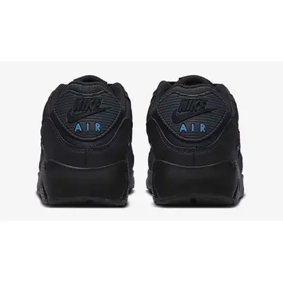 Nike Air Max 90 Dark Smoke Grey Blue | Where To Buy | DQ4071-002 | The ...