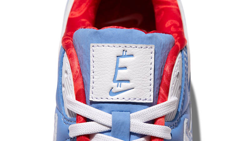 Nike Air Max 90 Doernbecher Blue Detail 3