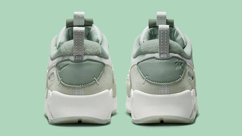 Nike Air Max 90 Futura Mint Green DM9922-105 Back