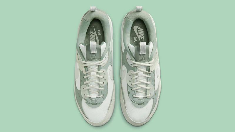 Nike Air Max 90 Futura Mint Green DM9922-105 Top