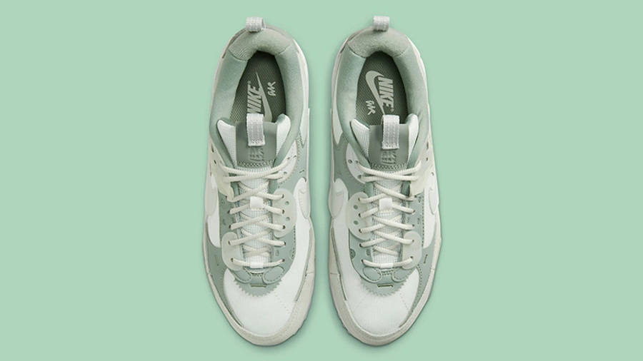 Nike Air Max 90 Futura Mint Green Where To Buy DM9922105 The