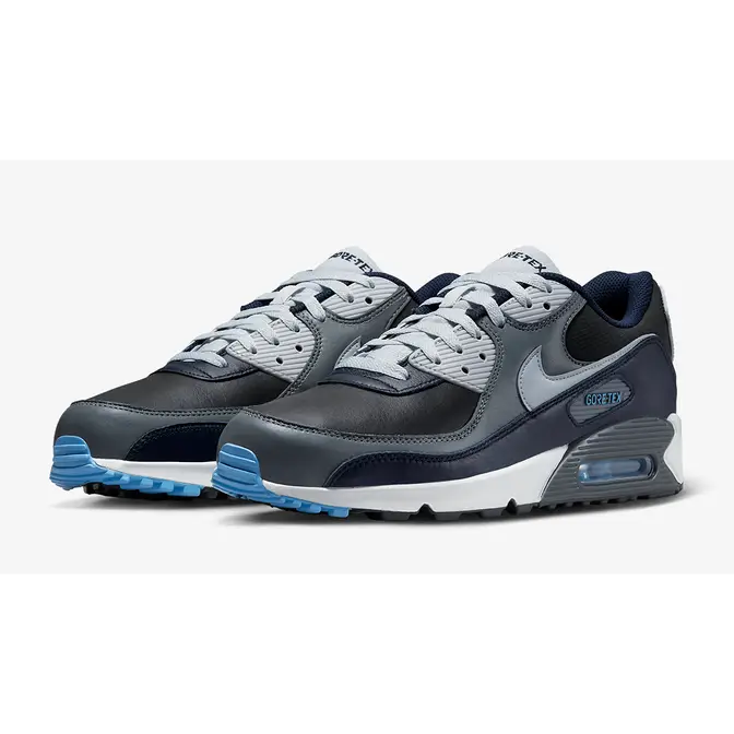 Nike Air Max 90 Gore-Tex Anthracite Pure Platinum | Where To Buy ...