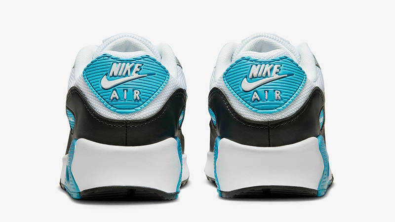 Nike Air Max 90 GS Laser Blue Metallic Where To Buy FD0678-100