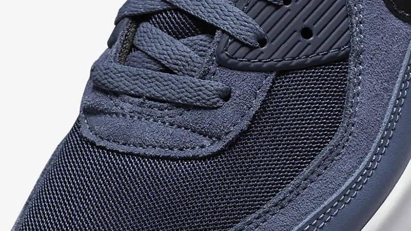 Nike Air Max 90 Navy Blue FD0664-400 Detail