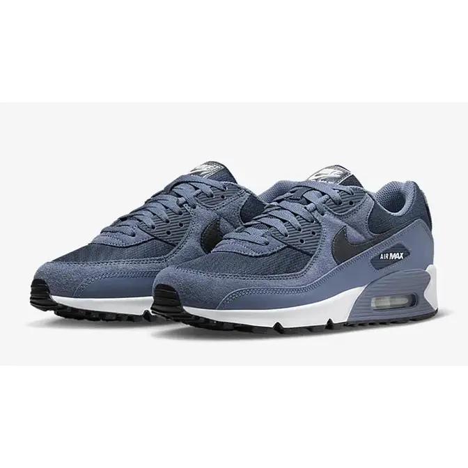Usual Pickering Mexico Nike Air Max 90 Navy Blue | Where To Buy | FD0664-400 | The Sole Supplier