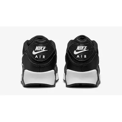 Nike Air Max 90 Stencil Grey Black | Where To Buy | FD0657-001 | The ...