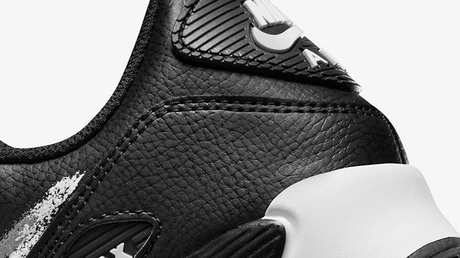 Nike Air Max 90 Stencil Grey Black | Where To Buy | FD0657-001 | The ...