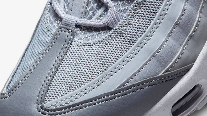 Nike Air Max 95 Grey Midnight Navy Where To Buy FD0663-001