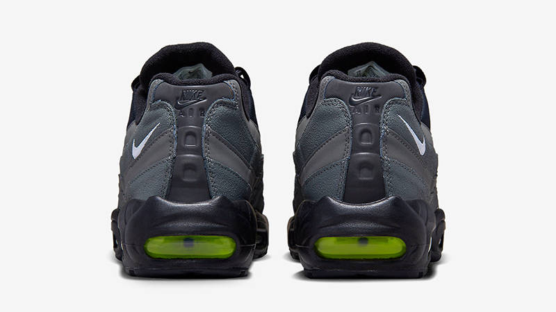 Nike Air Max 95 Iron Grey Volt DZ4496-001 Back
