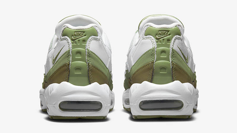 Nike air max store 95 womens olive