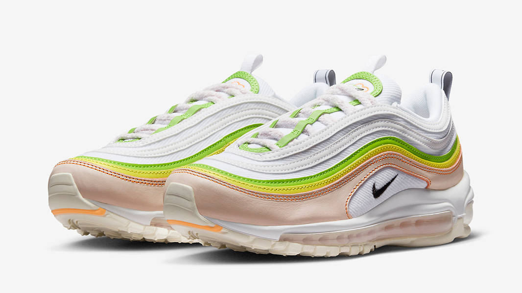 Nike Air Max 97 Feel Love FD0870-100 Side