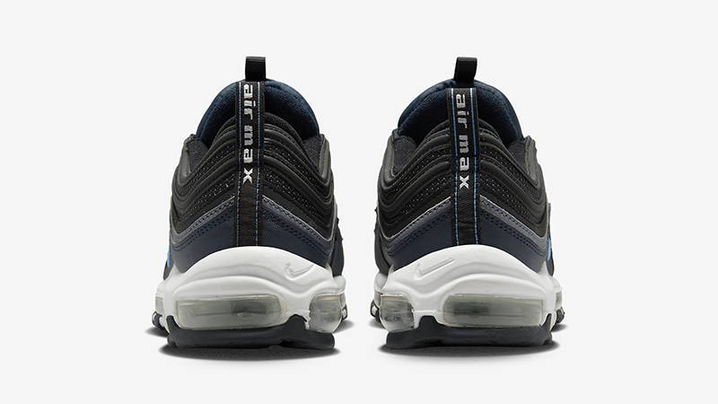 Nike Air Max 97 Navy University Blue DQ3955-001 Back