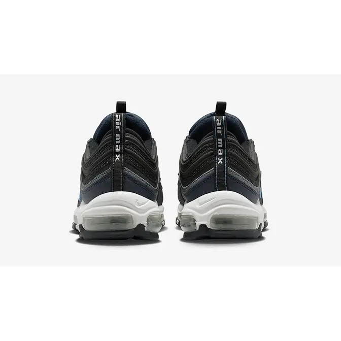 Nike Air Max 97 Navy University Blue | Where To Buy | DQ3955-001 | The ...