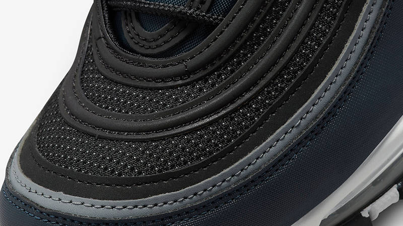 Nike Sneaker Nike 97 Dunkelblau Nike Air Max 97 Navy University