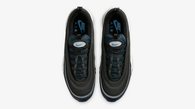 Nike Air Max 97 Navy University Blue DQ3955-001 Top