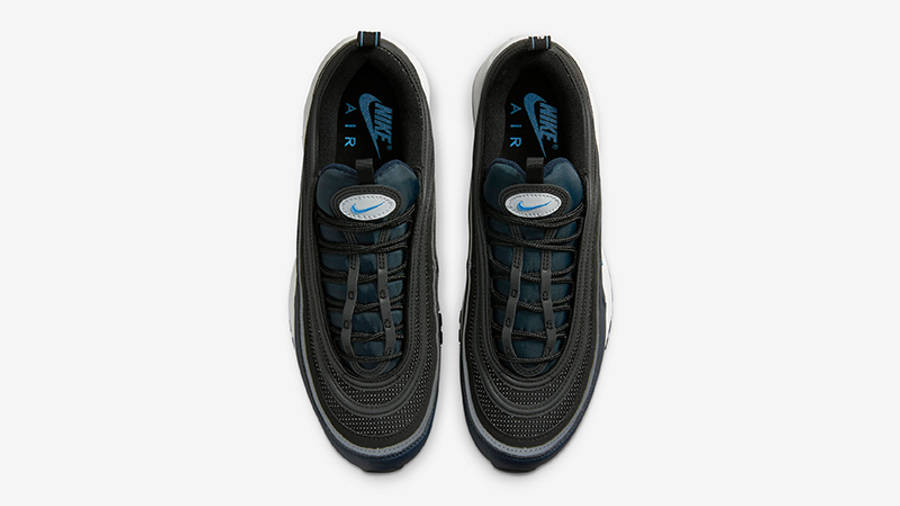 air max 97 navy blue