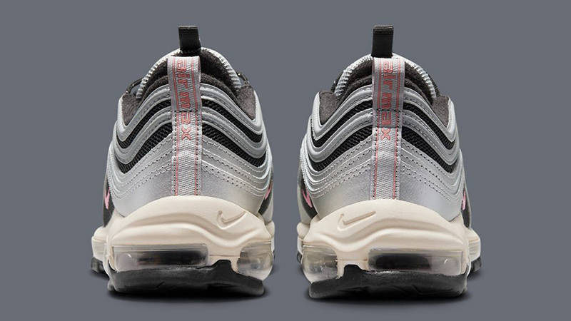 Nike Air Max 97 Toggle Black Silver FD0800-001 Back