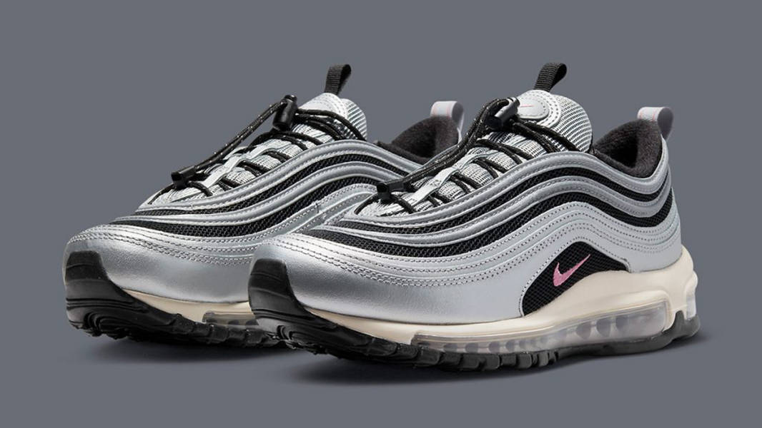 Nike Air Max 97 Toggle Black Silver FD0800-001 Side