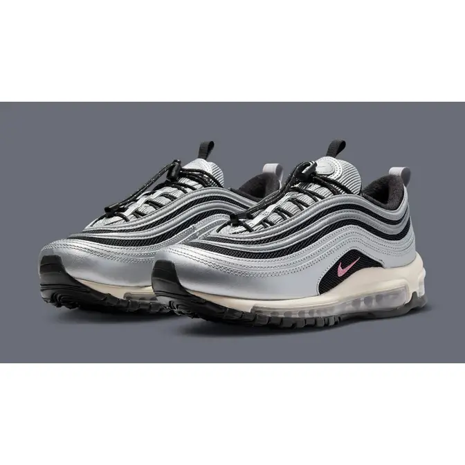 Mens air hotsell max 97 silver