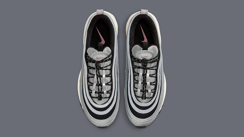 Nike Air Max 97 Toggle Black Silver FD0800-001 Top