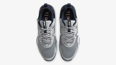 Nike Air Max Alpha Trainer 5 Light Smoke Grey | Where To Buy | DM0829 ...