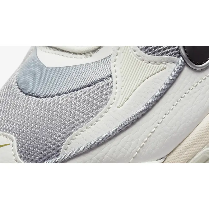 Nike Air Max Bliss Next Nature Wolf Grey White DZ4707-001 Detail
