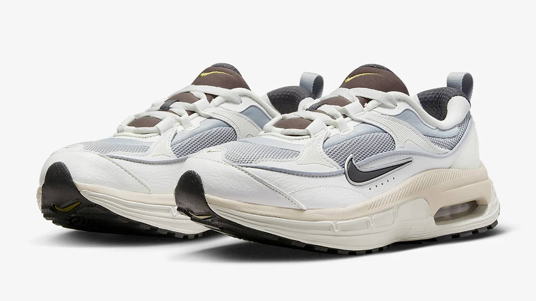 スニーカー (W) Nike Air Max Bliss Next Nature Wolf Grey Latest Pickup: Nike Air Max Bliss Next Nature 