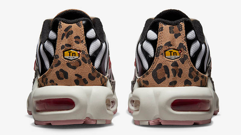 Nike Air Max Plus Animal White Pink DZ4842-600 Back