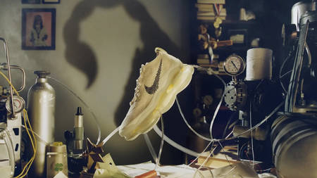 The Future of Air Has Arrived: Meet the Nike Air Max Scorpion The Future of Air Has Arrived: Meet the Nike Air Max Scorpion