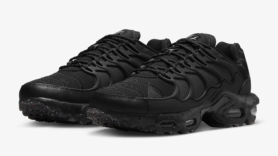 Nike Air Max Terrascape Plus Triple Black | Where To Buy | DQ3977