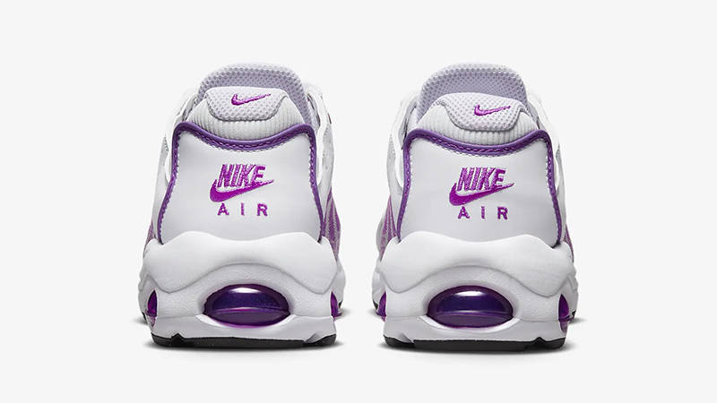 Nike Air Max TW GS Violet Frost DQ0296-101 Back
