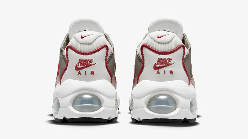 Nike Air Max TW Red Clay DQ3984-002 Back