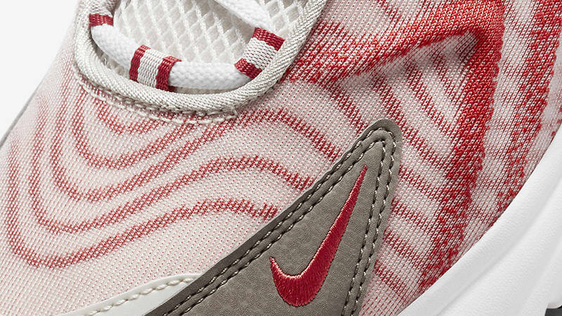 Nike Air Max TW Red Clay DQ3984-002 Detail