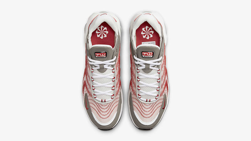 Nike Air Max TW Red Clay DQ3984-002 Top