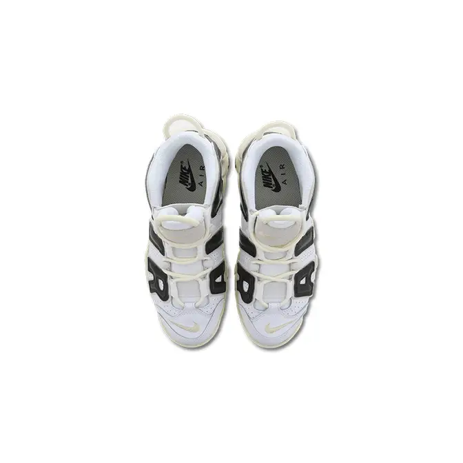 Nike Air More Uptempo Summit White Black | Where To Buy | 315345166102 ...