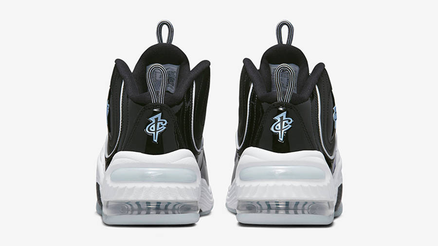 Nike Air Penny 2 Black Patent Leather | Where To Buy | DV0817-001 | The ...