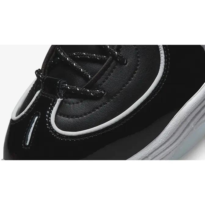 Mens black patent shop leather nike sneakers