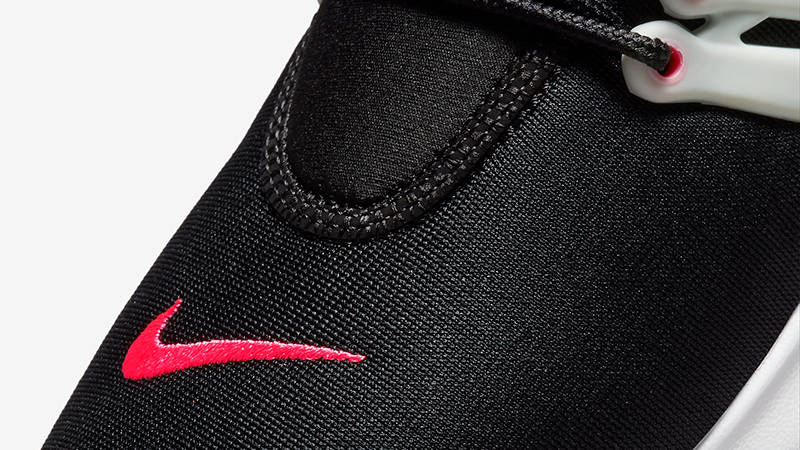 Nike Air Presto Black Pink 878068-019 Detail 2