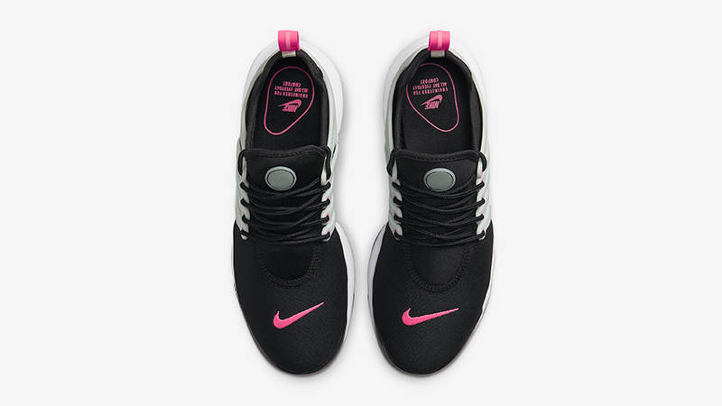 Nike Air Presto Black Pink 878068-019 Top