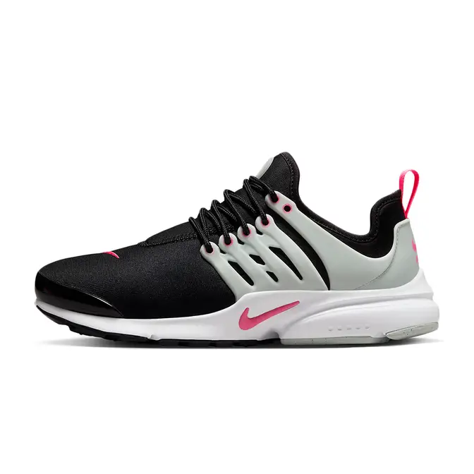 Black and 2024 pink prestos