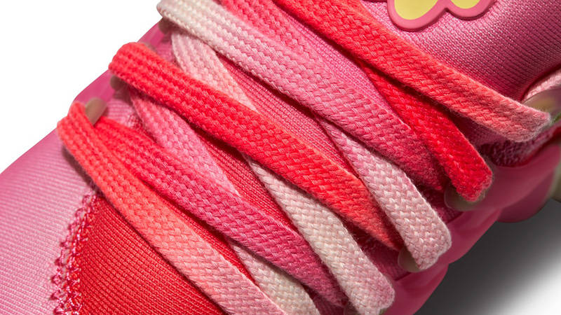 Nike Air Presto Doernbecher Pink Detail 2
