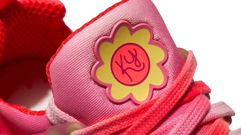 Nike Air Presto Doernbecher Pink Detail 3