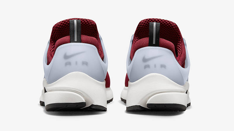 Nike Air Presto Team Red CT3550-601 Back