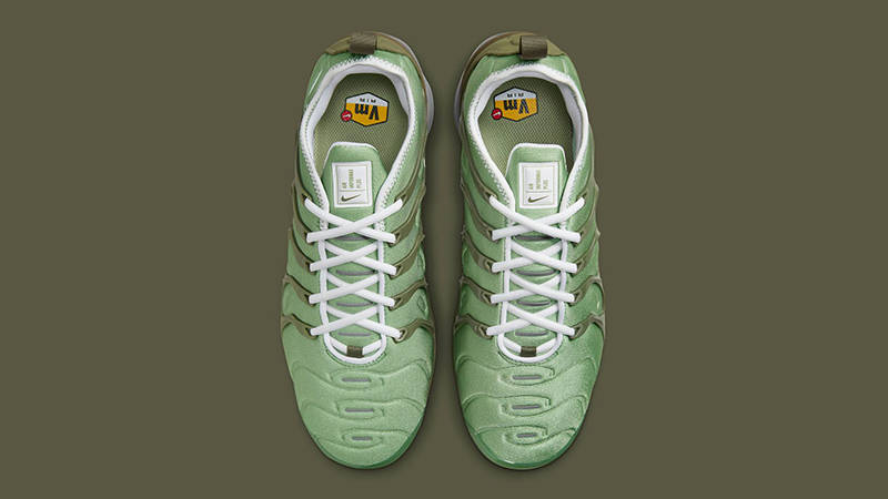 Nike Air VaporMax Plus Olive FD0779-386 Top