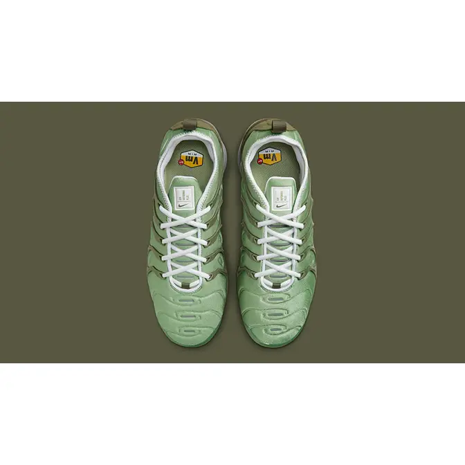 Nike Canyon Air VaporMax Plus Olive FD0779-386 Top