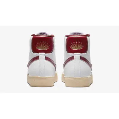 Nike Blazer Mid Hang Tag Holster White Red | Where To Buy | DV7003-100 ...